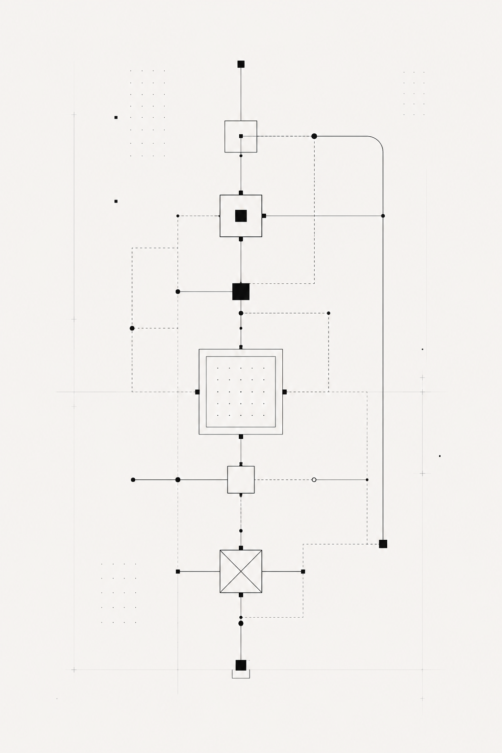 Esquema de sistemas inteligentes diseñados por Stein Logics